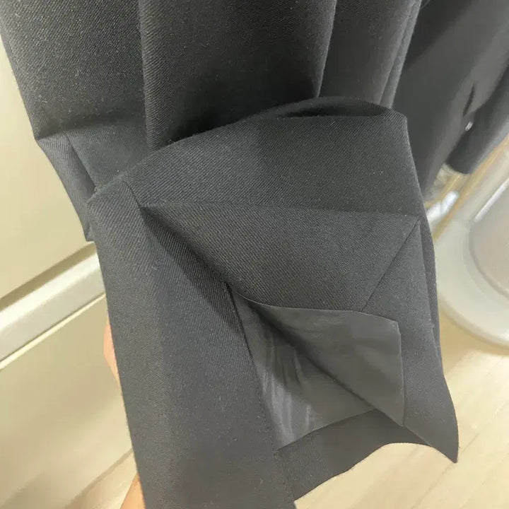 [BUNJANG] Mama Gari 25SS Dalesbro Mohair 3roll2 Jacket Sample / 마마가리 / 25SS 덕데일 모헤어 3roll2 자켓 샘플 / 48-50