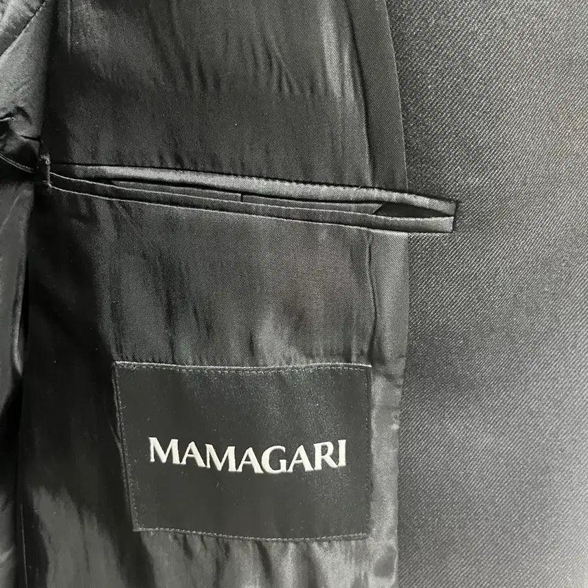 [BUNJANG] Mama Gari 25SS Dalesbro Mohair 3roll2 Jacket Sample / 마마가리 / 25SS 덕데일 모헤어 3roll2 자켓 샘플 / 48-50