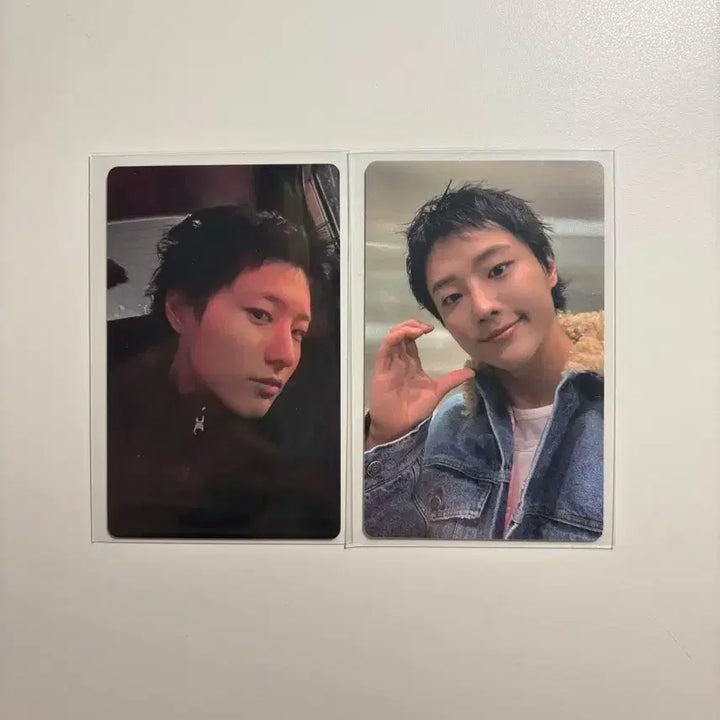 [SOLD OUT] 우즈 조승연 woodz 아카이브원 콘서트 무즈존 포카 2장 일괄 양도