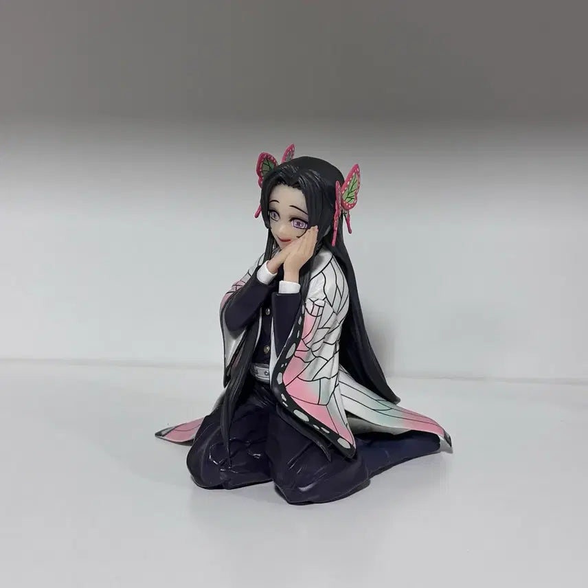 [SOLD OUT] 택포16)귀멸의칼날 나비저택 피규어 A상,B상 일괄 시노부 카나에 카나오