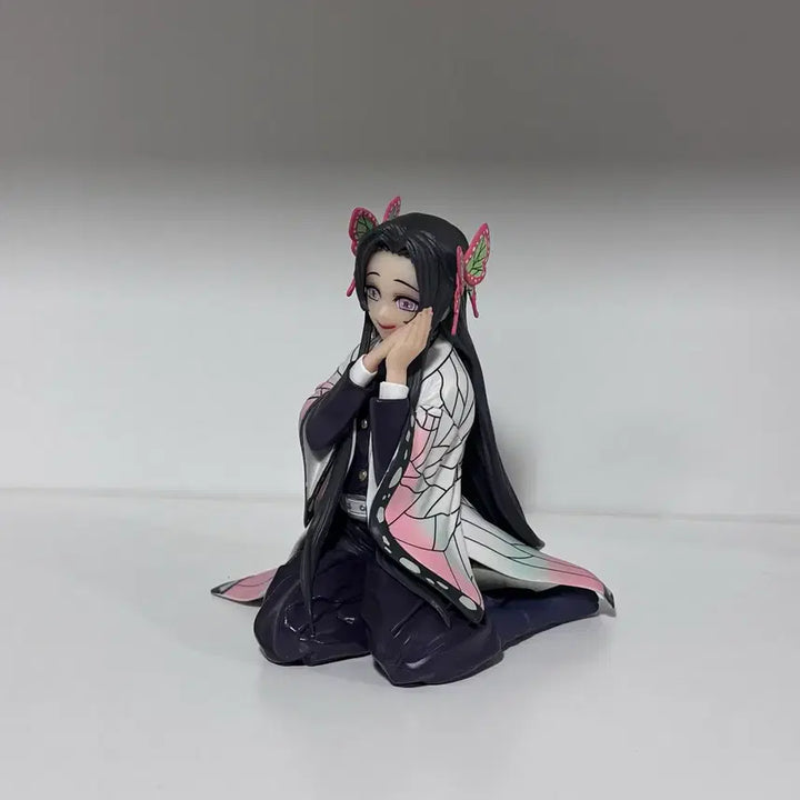 [SOLD OUT] 택포16)귀멸의칼날 나비저택 피규어 A상,B상 일괄 시노부 카나에 카나오