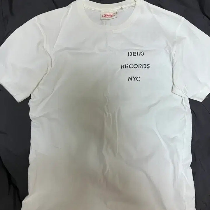 [SOLD OUT] DEUS 반팔 (S)