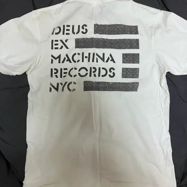 [SOLD OUT] DEUS 반팔 (S)