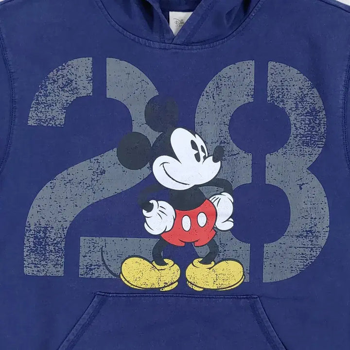 [BUNJANG] Disney Mickey Mouse 28 Hoodie M / 디즈니 미키마우스 28 후드티 M