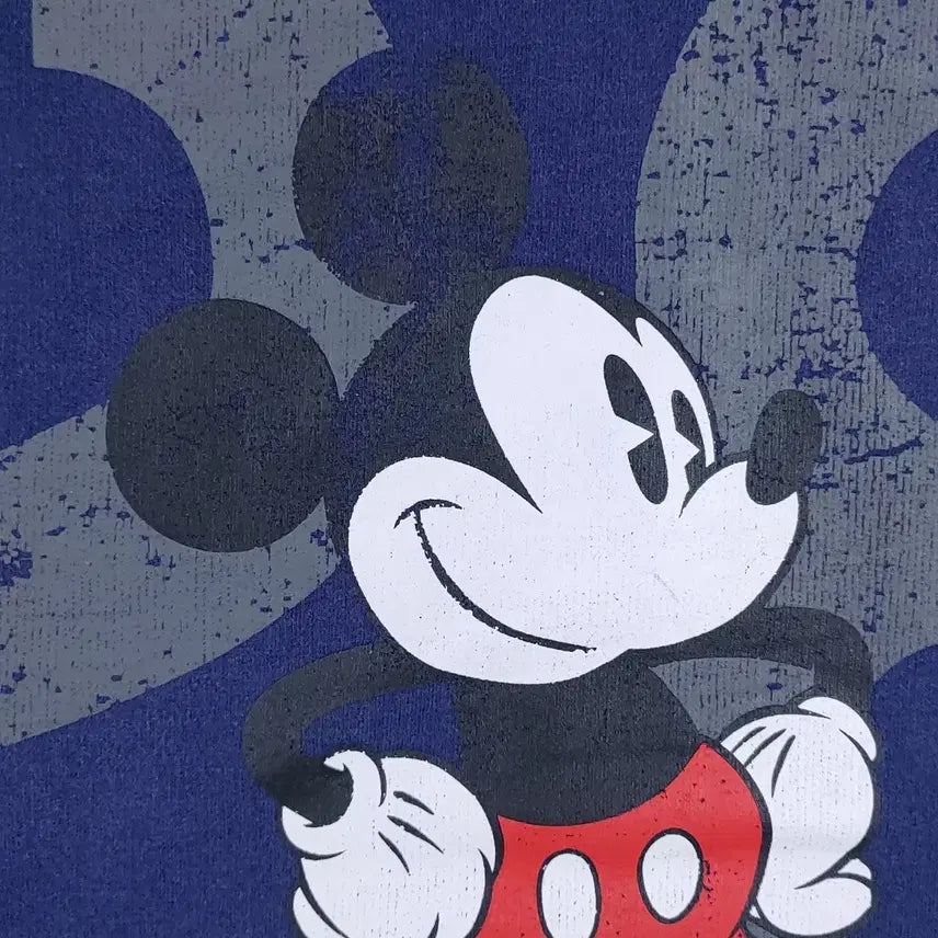 [BUNJANG] Disney Mickey Mouse 28 Hoodie M / 디즈니 미키마우스 28 후드티 M