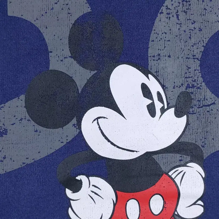 [BUNJANG] Disney Mickey Mouse 28 Hoodie M / 디즈니 미키마우스 28 후드티 M