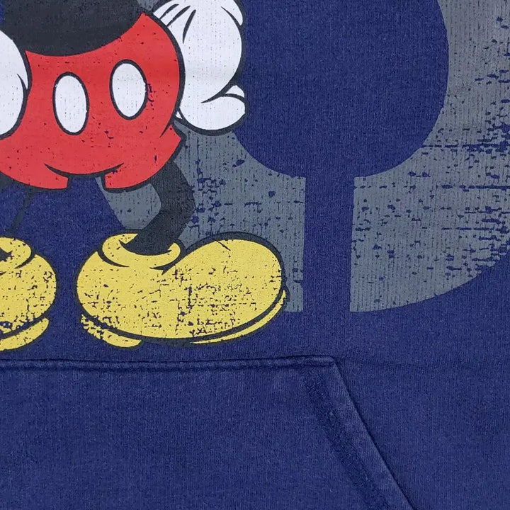 [BUNJANG] Disney Mickey Mouse 28 Hoodie M / 디즈니 미키마우스 28 후드티 M
