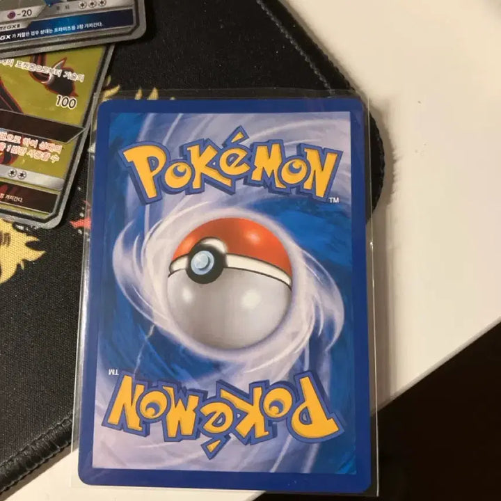 [BUNJANG] Pokemon Detective Pikachu UR Card / 포켓몬카드 형사구스UR
