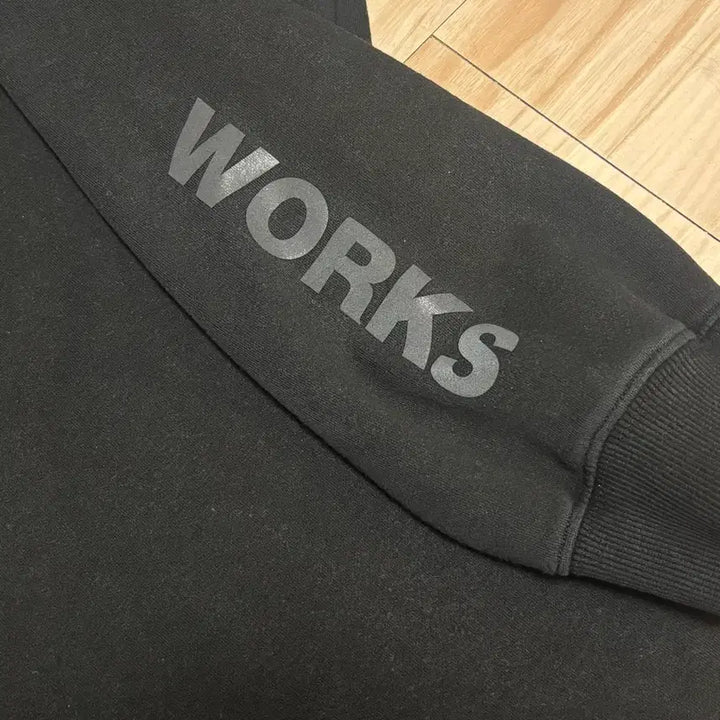 [BUNJANG] IAB Studio Worksout Collaboration Long Sleeve Shirt XL / 아이앱 웍스아웃 콜라보 xl 판매합니다