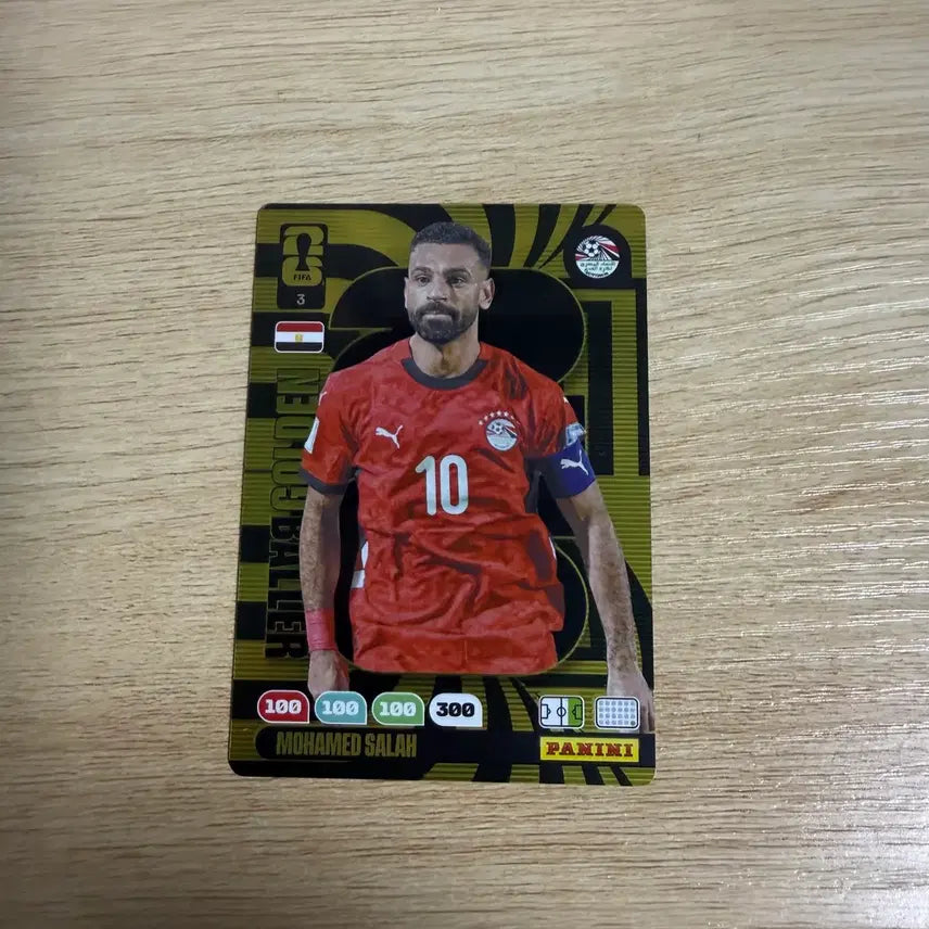 [BUNJANG] PANINI World Cup Card Bundle Set / PANINI 월드컵 카드  덕배 음바페 발베르데 맥토미니 살라 팝니다