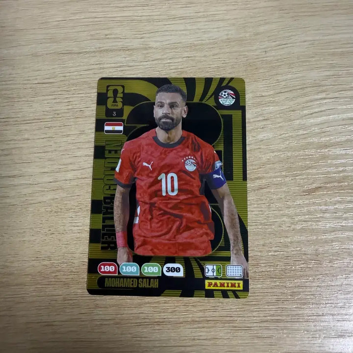 [BUNJANG] PANINI World Cup Card Bundle Set / PANINI 월드컵 카드  덕배 음바페 발베르데 맥토미니 살라 팝니다