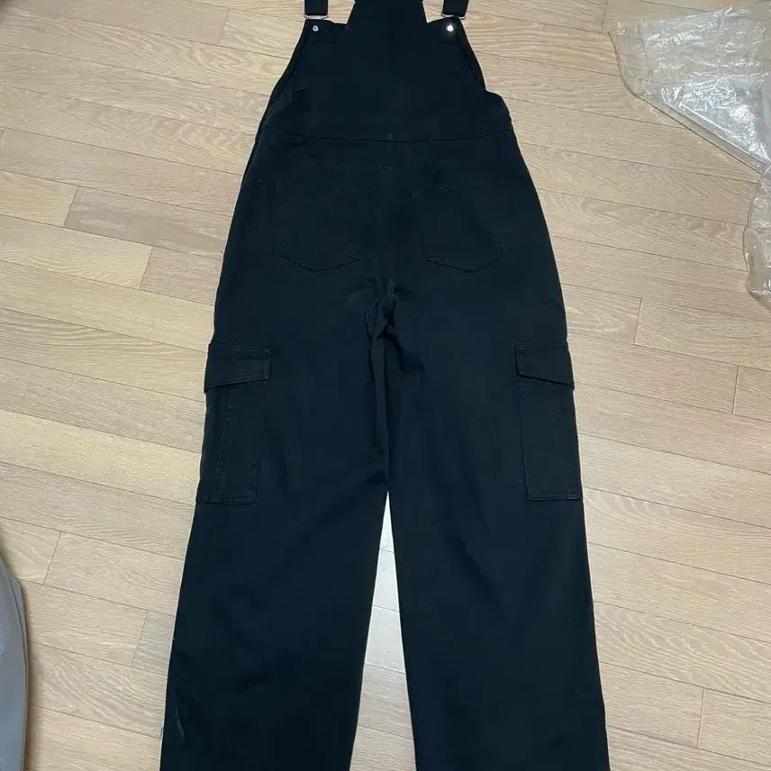 [SOLD OUT] 리넨느 자체제작 브레드 오버롤 멜빵바지