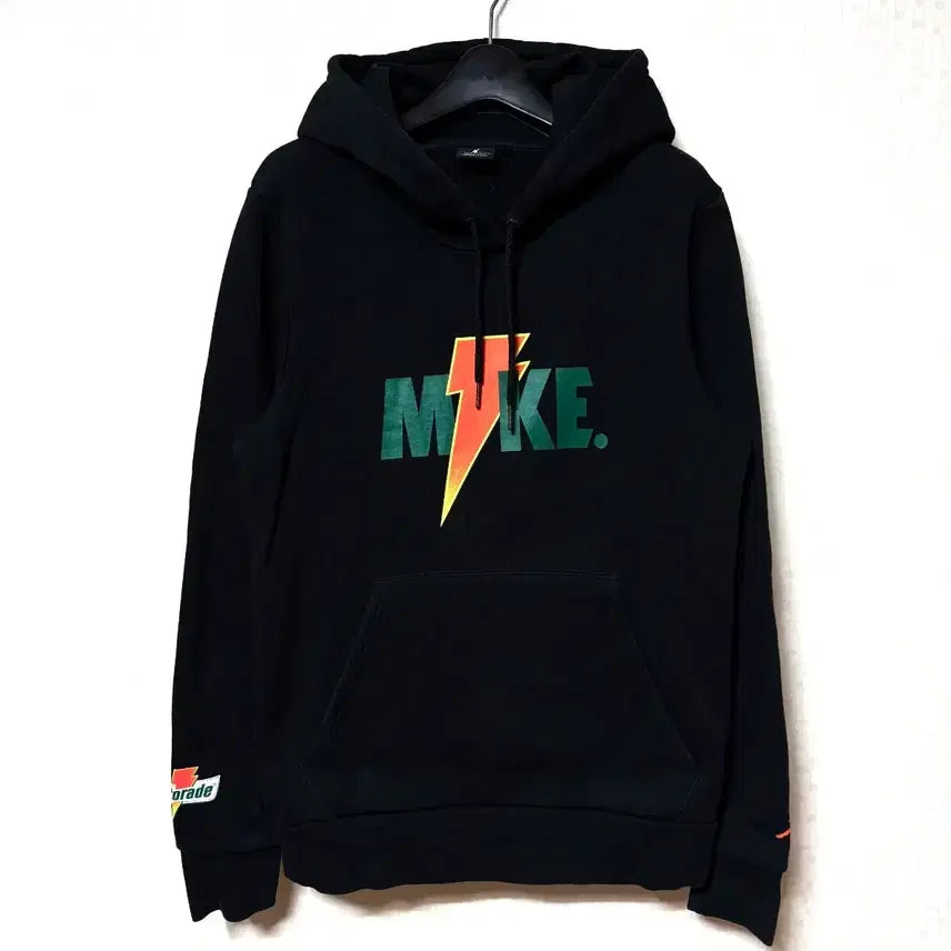 [BUNJANG] Nike Jordan Gatorade Collaboration Hoodie / [S,90]나이키 조던 게토레이 콜라보 후드티