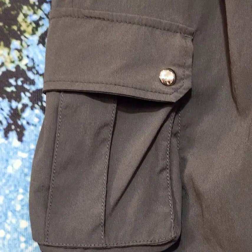 [BUNJANG] TOPTEN Nylon Cargo Shorts 32 / [TOPTEN] 남성 탑텐 나일론 카고 반바지  32