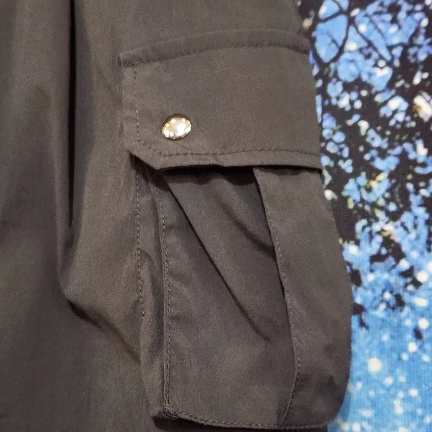 [BUNJANG] TOPTEN Nylon Cargo Shorts 32 / [TOPTEN] 남성 탑텐 나일론 카고 반바지  32