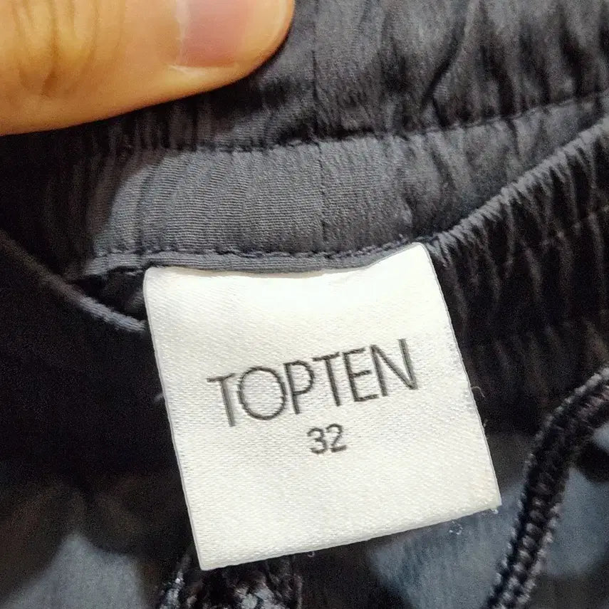 [BUNJANG] TOPTEN Nylon Cargo Shorts 32 / [TOPTEN] 남성 탑텐 나일론 카고 반바지  32