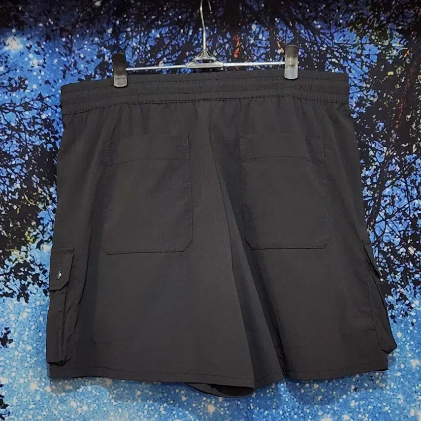 [BUNJANG] TOPTEN Nylon Cargo Shorts 32 / [TOPTEN] 남성 탑텐 나일론 카고 반바지  32