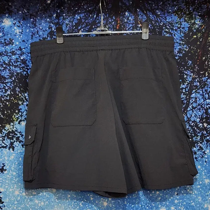[BUNJANG] TOPTEN Nylon Cargo Shorts 32 / [TOPTEN] 남성 탑텐 나일론 카고 반바지  32