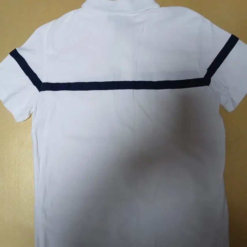 [BUNJANG] A.P.C. Japan Collar T-shirt / A.P.C. 아페세 재팬 카라넥 반팔티 M