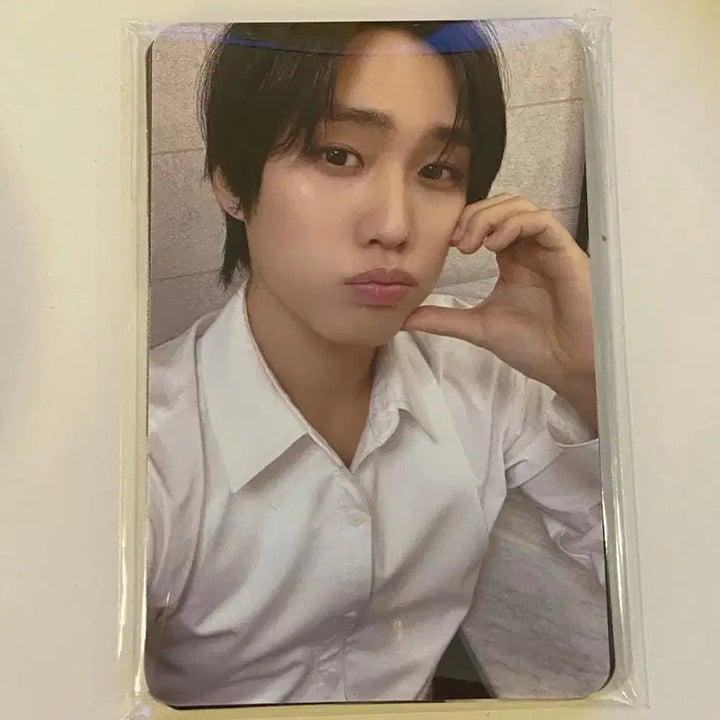 [SOLD OUT] 더보이즈 인터젝션 첫콘 입장포카 양도