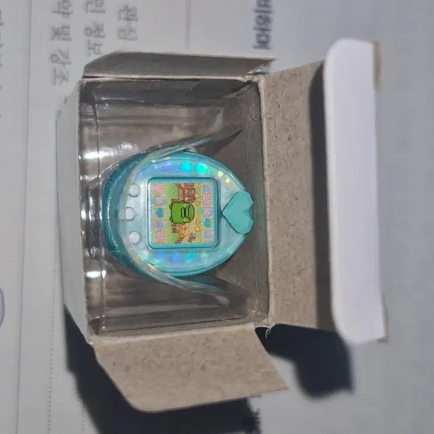 [BUNJANG] Guchipachi Ring Gacha / 다마고치 썸 미츠 구치파치 반지 가챠 새상품