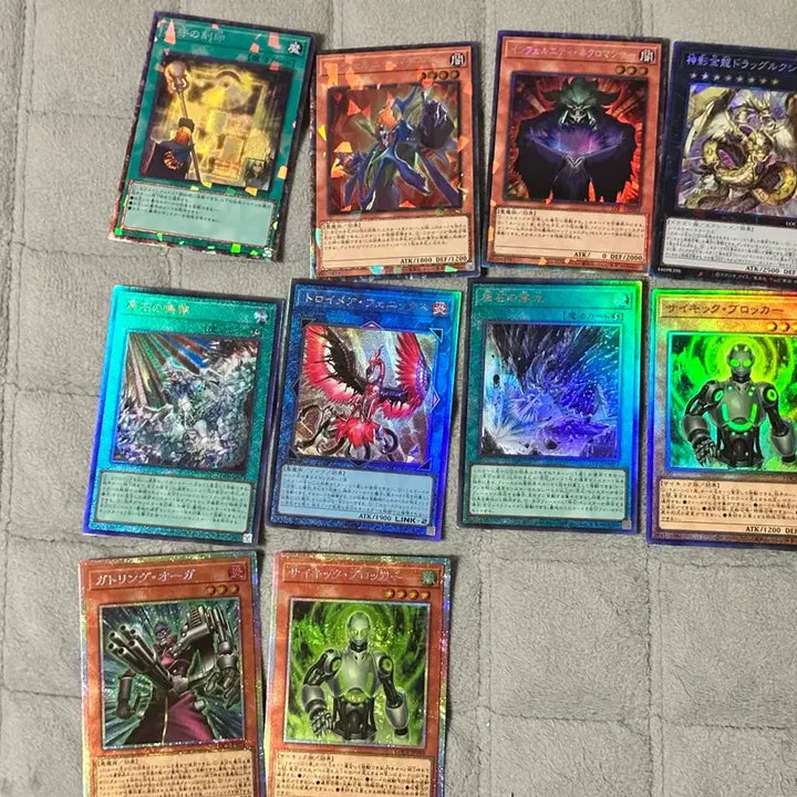 [BUNJANG] Yu-Gi-Oh! DM GX Card Bundle Set / 유희왕 dm gx 카드 대량 급처 (일괄, 네고가능)