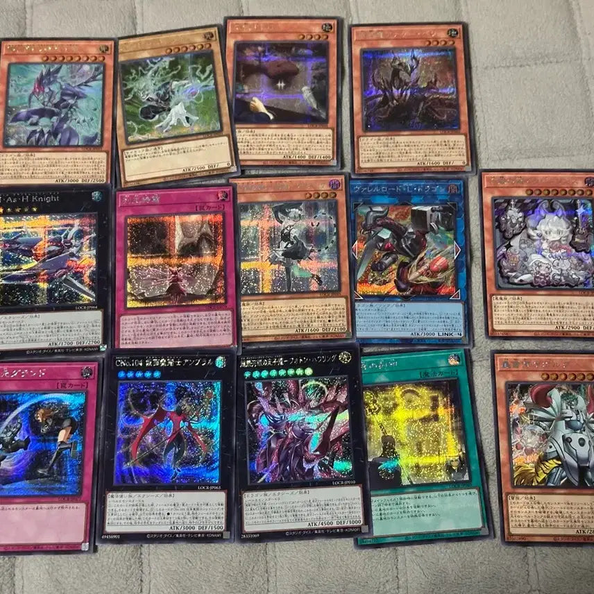 [BUNJANG] Yu-Gi-Oh! DM GX Card Bundle Set / 유희왕 dm gx 카드 대량 급처 (일괄, 네고가능)