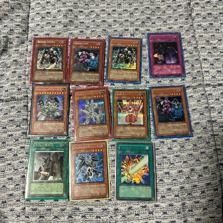 [BUNJANG] Yu-Gi-Oh! DM GX Card Bundle Set / 유희왕 dm gx 카드 대량 급처 (일괄, 네고가능)