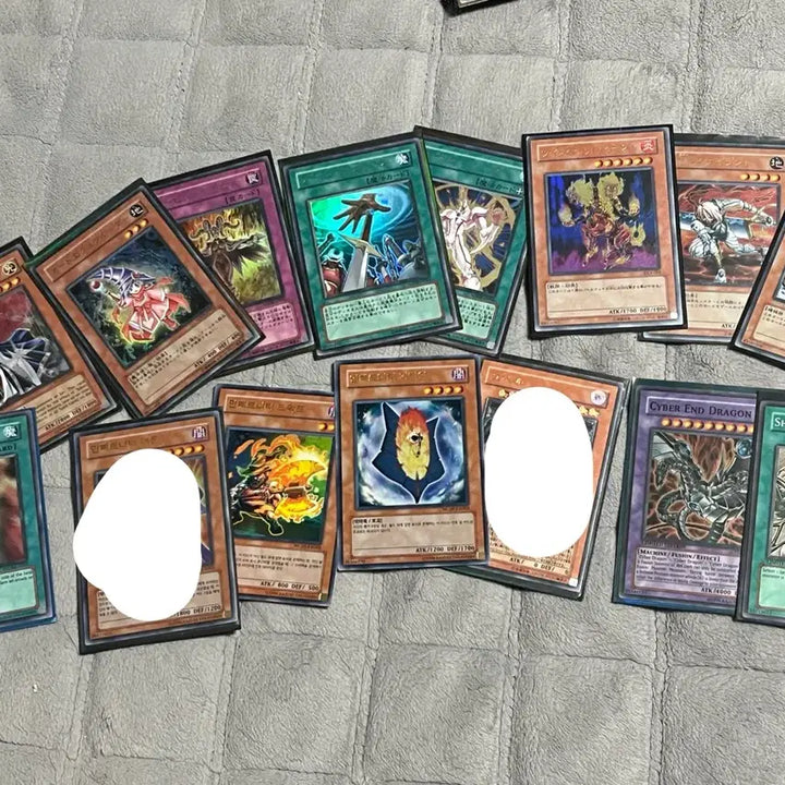 [BUNJANG] Yu-Gi-Oh! DM GX Card Bundle Set / 유희왕 dm gx 카드 대량 급처 (일괄, 네고가능)