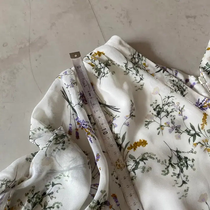 [BUNJANG] Kenneth Lady Floral Summer Dress / 55 새제품 케네스레이디 여름 원피스. 레니본.샤틴.듀엘.럭키슈에뜨.sj