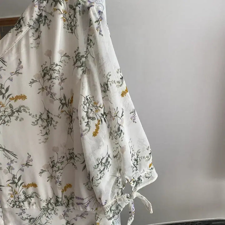[BUNJANG] Kenneth Lady Floral Summer Dress / 55 새제품 케네스레이디 여름 원피스. 레니본.샤틴.듀엘.럭키슈에뜨.sj