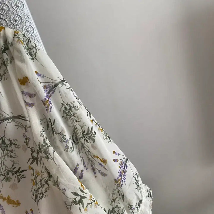 [BUNJANG] Kenneth Lady Floral Summer Dress / 55 새제품 케네스레이디 여름 원피스. 레니본.샤틴.듀엘.럭키슈에뜨.sj