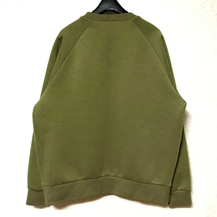[SOLD OUT] [L,100]코오롱 세이신 맨투맨 올리브