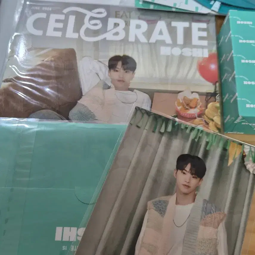 [BUNJANG] 세븐틴 호시 생일박스 ver.3 풀박스 세트 / 세븐틴 호시 생일박스 ver.3 풀박스 세트