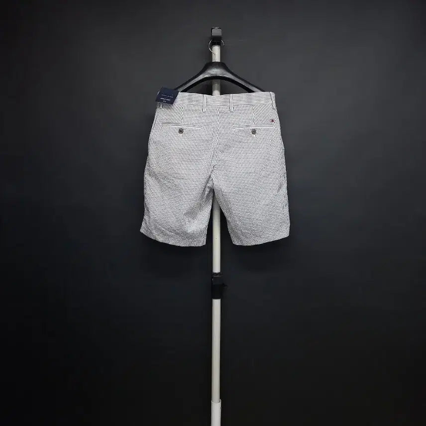[SOLD OUT] 새 타미힐피거 남성 춘하 지지미 4부5부 팬츠 32