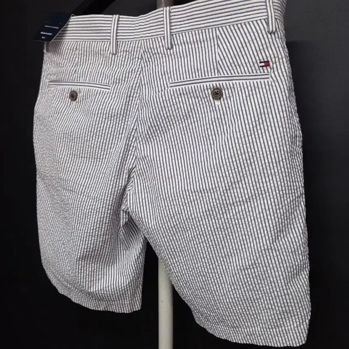 [SOLD OUT] 새 타미힐피거 남성 춘하 지지미 4부5부 팬츠 32