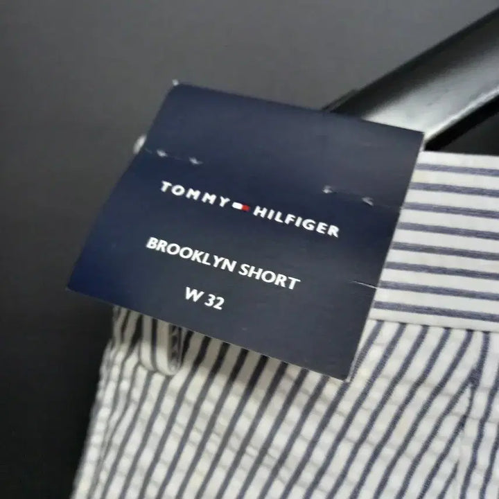 [SOLD OUT] 새 타미힐피거 남성 춘하 지지미 4부5부 팬츠 32