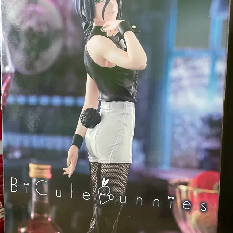 [SOLD OUT] 체인소맨 레제바니걸 피규어