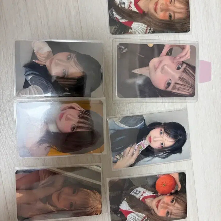 [SOLD OUT] 프로미스나인 송하영 포카