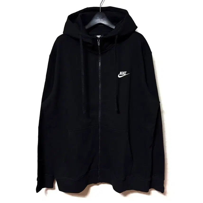 [BUNJANG] Nike Training Hooded Zip-Up Jacket Black / [XXL,110]나이키 트레이닝 후드집업 자켓 블랙