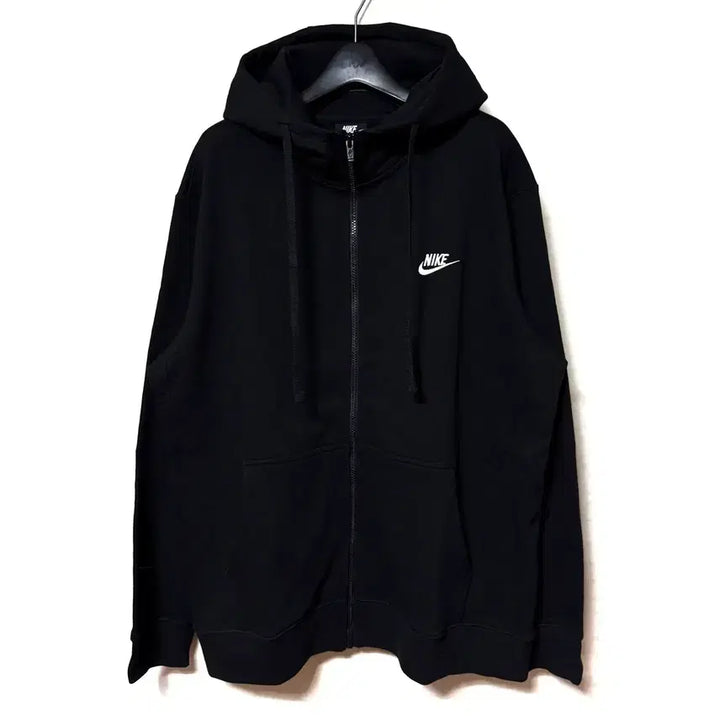 [BUNJANG] Nike Training Hooded Zip-Up Jacket Black / [XXL,110]나이키 트레이닝 후드집업 자켓 블랙