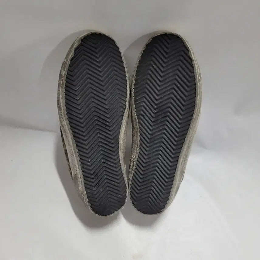 [BUNJANG] Golden Goose Leopard Print Sneakers (Women&