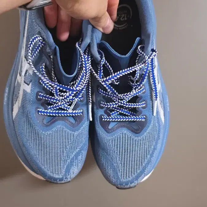 [BUNJANG] Asics Superblast 2 FF Turbo+ Sneakers / 아식스 슈퍼블라스트2 FF Turbo+ 블루 270