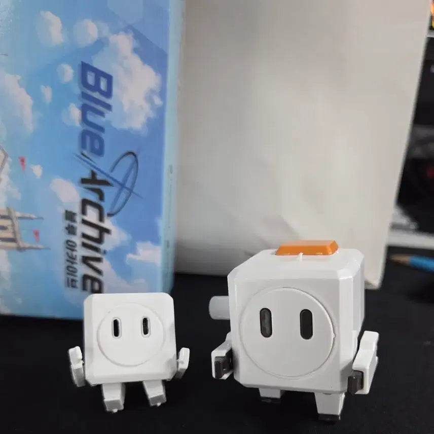 [SOLD OUT] 옥스포드 블루아카이브 토라마루 이로하 이부키 블록