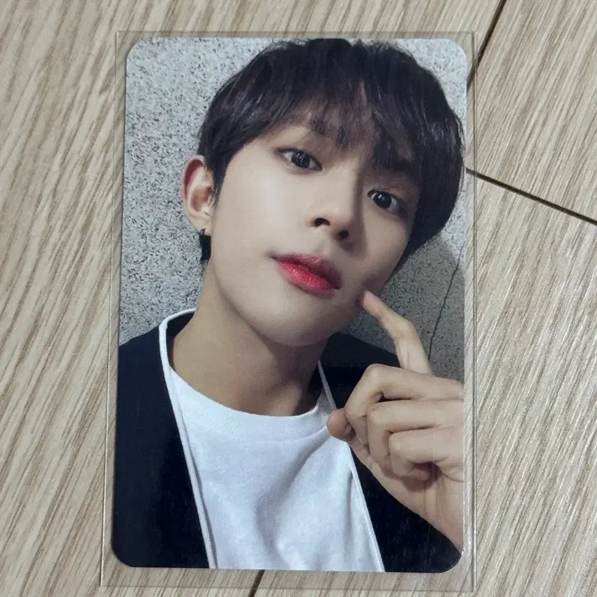 [BUNJANG] DKB D1 Peak Time MD POB Photocard / 다크비 디원 피크타임 엠디 미공포 특전 포카