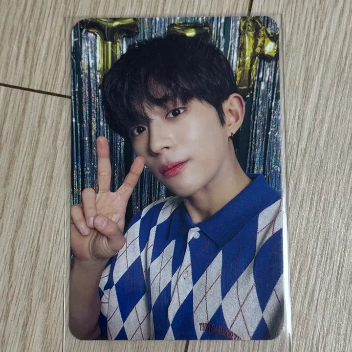 [BUNJANG] DKB D1 Peak Time MD POB Photocard / 다크비 디원 피크타임 엠디 미공포 특전 포카