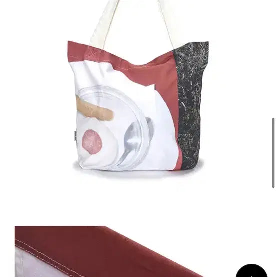 [SOLD OUT] 정품마뗑킴에코백(새상품)