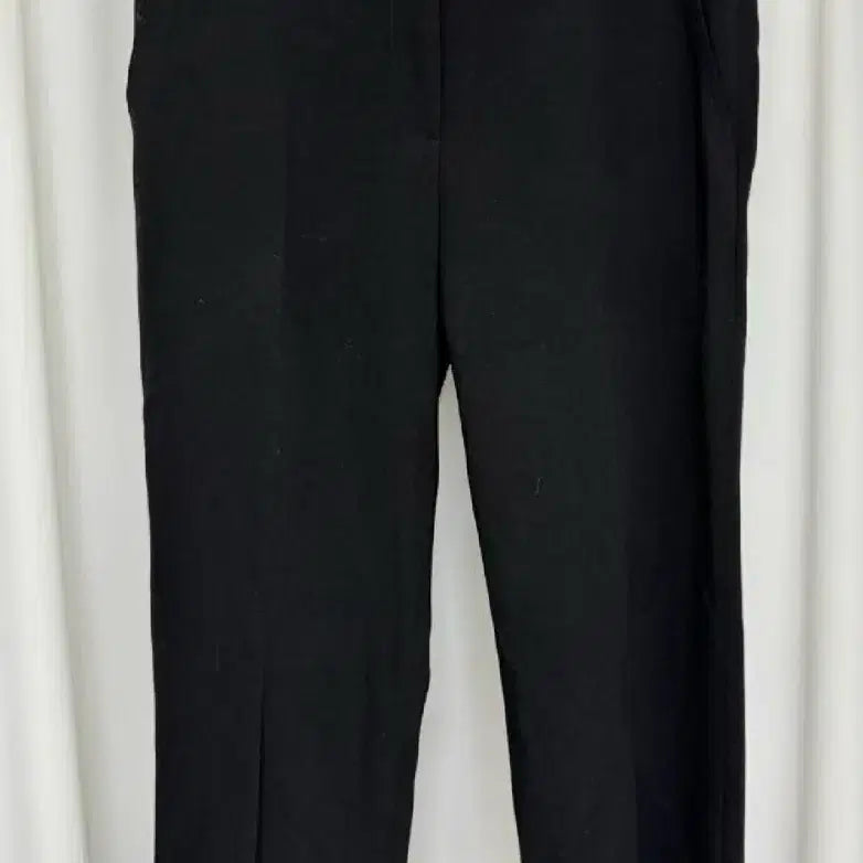 [SOLD OUT] 올리브데올리브 블랙 슬랙스
