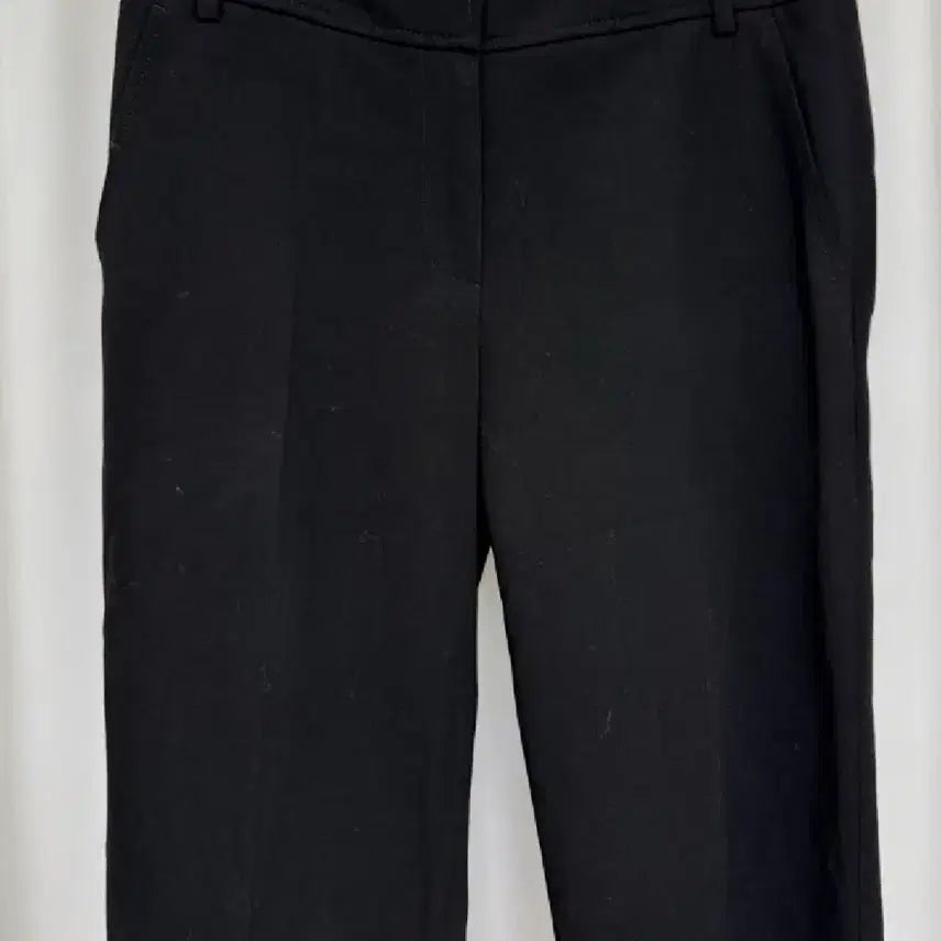 [SOLD OUT] 올리브데올리브 블랙 슬랙스