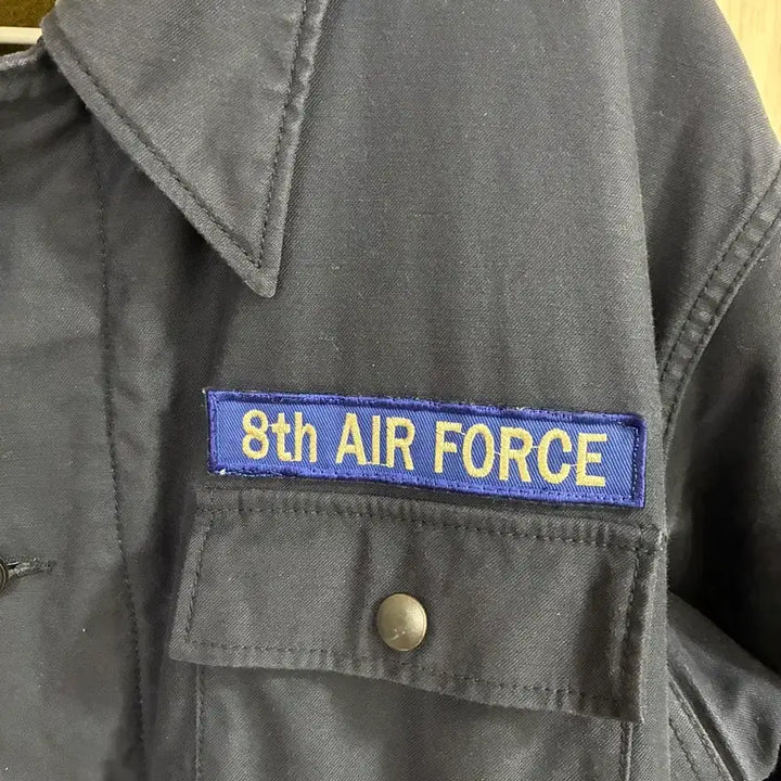 [BUNJANG] Houston A-2 Deck Jacket / [42] houston(휴스턴) A-2 덱자켓